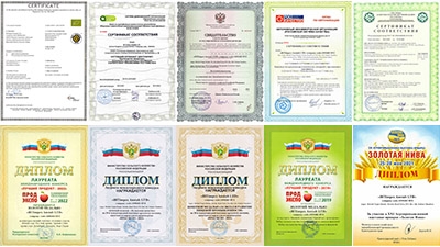 Our certificates and diplomas