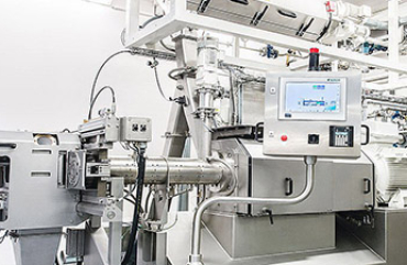 Production of feed for Aquafarms