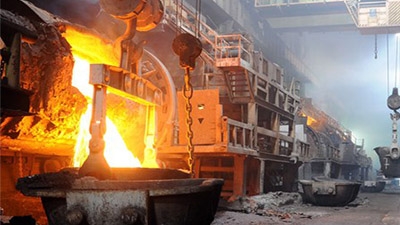 Delivery  of copper ore in Uzbekistan, Almalykskyi Mining and Metalurgical Combine, processing by tolling scheme and receiving pure copper 999.