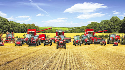 From December 2 to the present day, the holding company "BITimpex Anstalt LTD" has purchased 3419 units of agricultural and transport equipment for productive and comprehensive work on our agricultural lands.