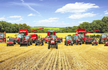 From December 2 to the present day, the holding company "BITimpex Anstalt LTD" has purchased 3419 units of agricultural and transport equipment for productive and comprehensive work on our agricultural lands.