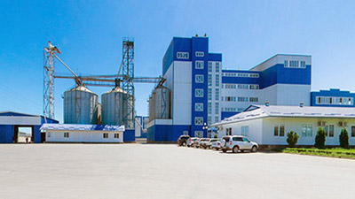 Production plant L-lysine, Gluten, Alcohol, DDGS, CO2