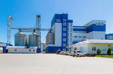 Production plant L-lysine, Gluten, Alcohol, DDGS, CO2